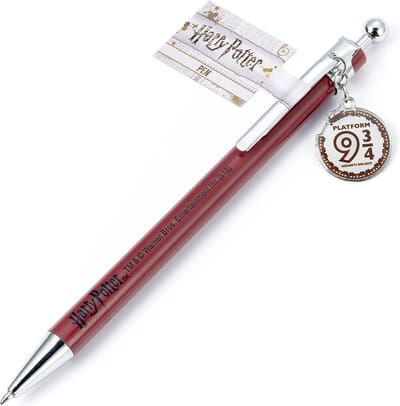 The Carat Shop - Harry Potter - Pen met Hogwarts Railway Bedel