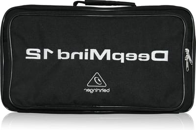 Waterbestendige draagtas voor DEEPMIND 12D - Deluxe draagtas met 12D-TB.
