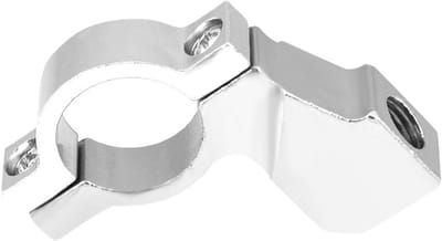 Motorfiets Spiegelhouder 10mm - Achteruitkijkspiegel Adapter voor Handvat Bevestiging - Universele Montage in 5 Kleuren