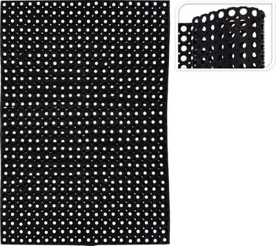 Deurmat rubber