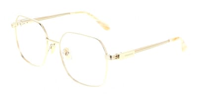 Ferragamo SF2239 Gold 55/17/140 WOMAN Brilmonturen