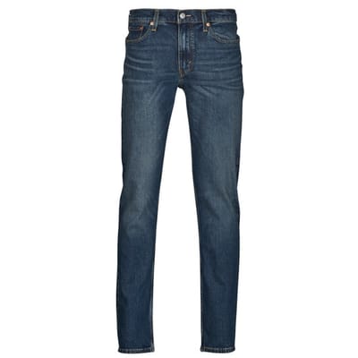 Levi's 511 Denim Jeans Donkerblauw (navy) Blauw - Maat W 34 - L 32 - Heren