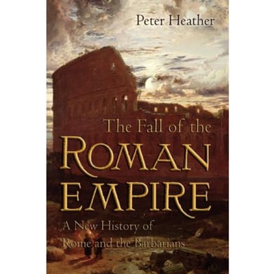 The Fall Of The Roman Empire - Worcester College, University of