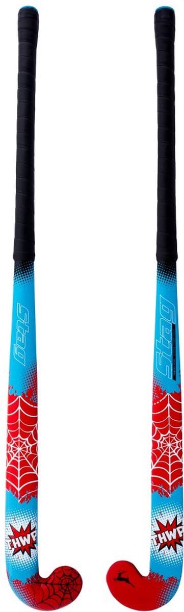 Stag Sambar Spidy - Jr-Bow - 26 Inch - Hockeystick Junior