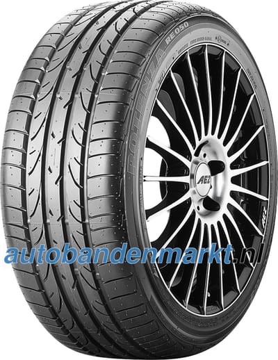 Bridgestone Potenza RE 050 ( 255/40 R19 100Y XL MO, met velgrandbescherming (MFS) )
