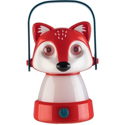 CRIVIT Campinglamp of hoofdlamp (campinglamp/vos)