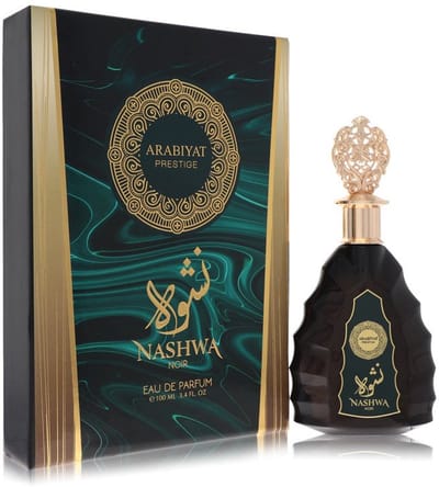 Arabiyat Prestige Arabiyat Prestige Nashwa Noir eau de parfum spray (unisex) 100 ml