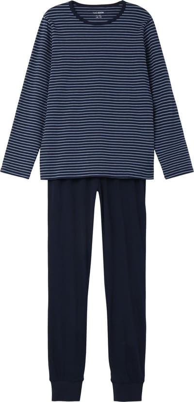 NAME IT - TKMPYJAMAS LS AOP NOOS - Jongens - Pyjamas