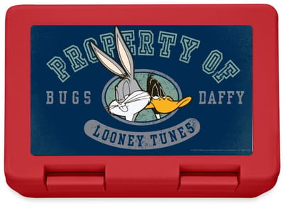 Looney Tunes Bugs Daffy Broodtrommel Lunchbox