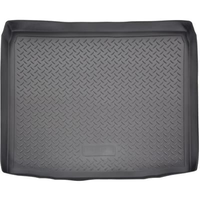 Kofferbakmat - NORM - Citroën C5 Break 2008-2017 - TPE Rubber - Alle Seizoenen - Zwart zwart