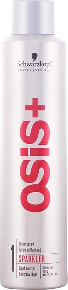 Schwarzkopf Osis + Sparkler 300ml Hair Spray Women