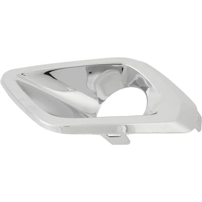 Chrome Mistlamp Lamp Cover Sierlijsten Vervanging voor Dacia Sandero MK2 Facelift 2017 tot 2020 gray