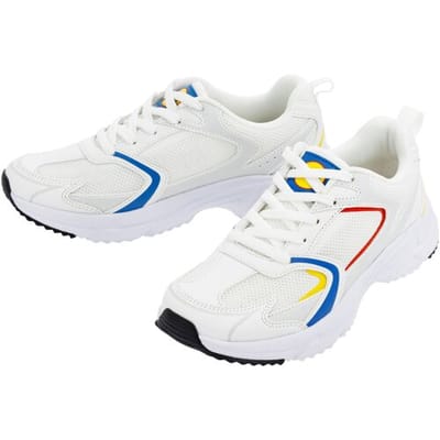 Lidl sneakers (Wit, 39)