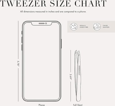 Tweezer Classic Slant toevoegen aan de titel.