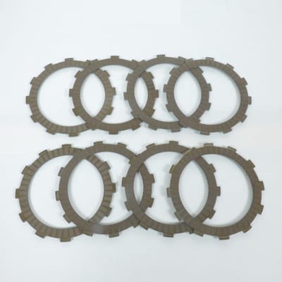 tecnium koppelingsplaat voor suzuki 750 dr s 1988-1989 nieuw