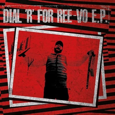 Ree-Vo - Dial R For Ree-Vo (10" LP) (Coloured Vinyl)