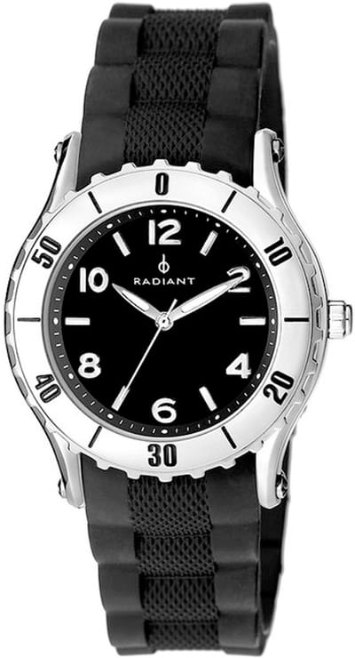 Montre RADIANT RA89001. Quartz, Couleur noir. Unisexe.