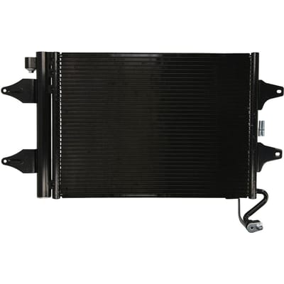 Condensator, airconditioning THERMOTEC KTT110029