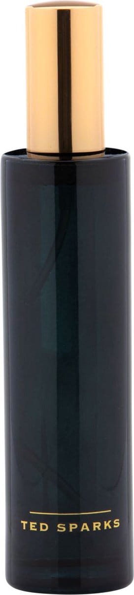 Ted Sparks - Roomspray - Huisparfum - Interieurspray - Luchtverfrisser - Huisgeur - Geurspray - Bamboo & Peony