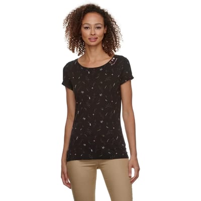 T-shirt dames Ragwear Florah B