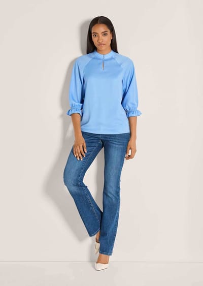 MADELEINE Blouse Blouse