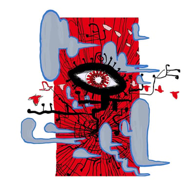 Joni Void - Everyday Is The Song (LP)