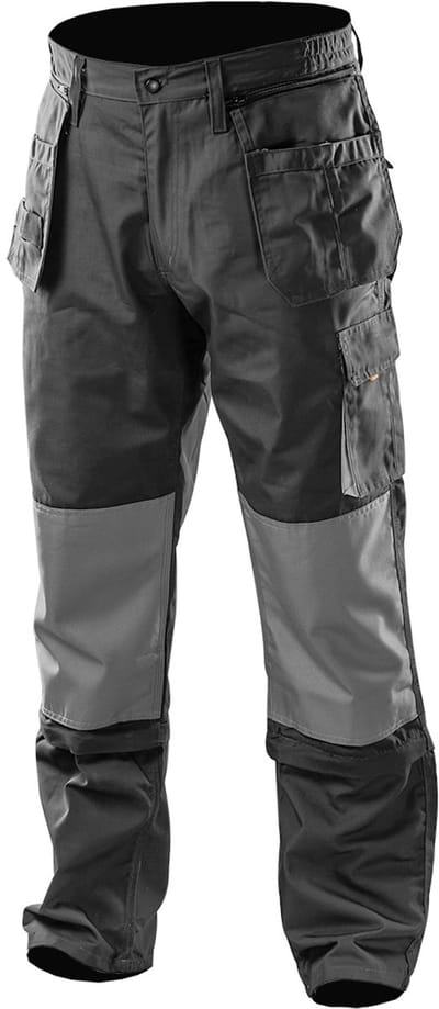 Neo Tools Werkbroek 2 In 1 S/48 Oxford Bescherming 35% Katoen-65% Polyester 267 Gr/m2 CE-EN340