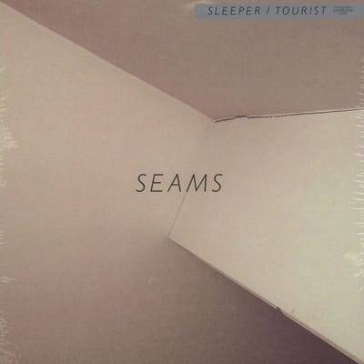 Seams - Tourist / Sleeper (12" Single)