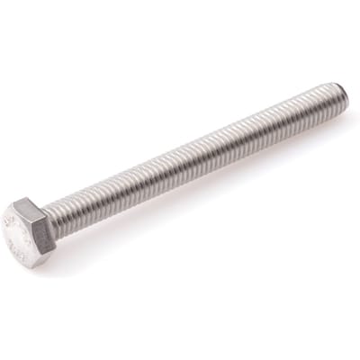 Intergard Tapbout RVS DIN 933 M5x16