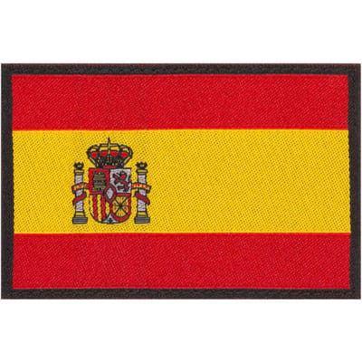 Insigne Clawgear Spain Flag