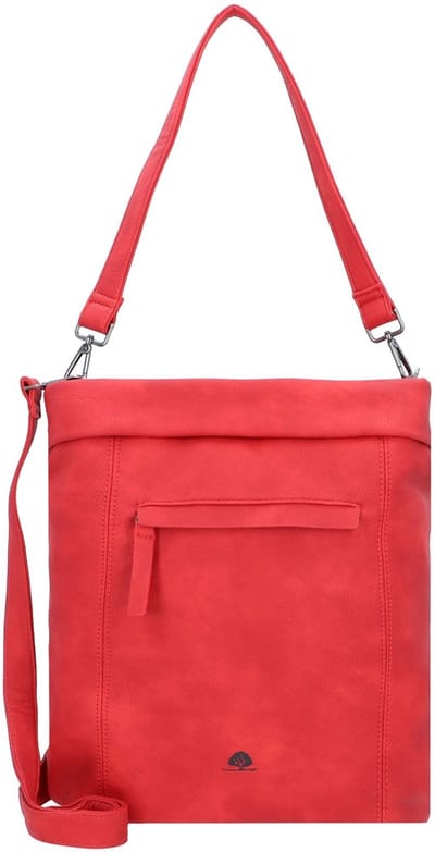 Greenburry Mad'l Dasch Schoudertas 31 cm - Dames - ketchup
