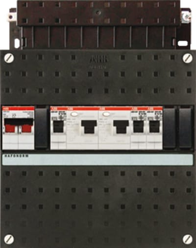 ABB Hafonorm Installatiekast - 1SPF006905F0115 - E2MJ7