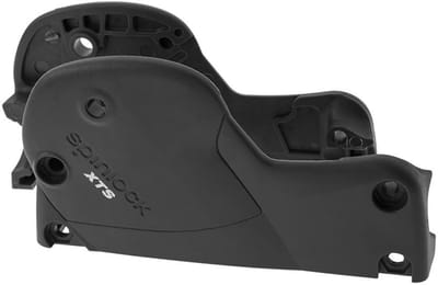 Spinlock Xts Zijkappen Koppeling 2 Eenheden Zwart