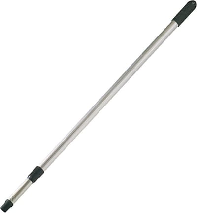 Telescopische Bezemsteel Aluminium Verstelbaar tot 150 cm