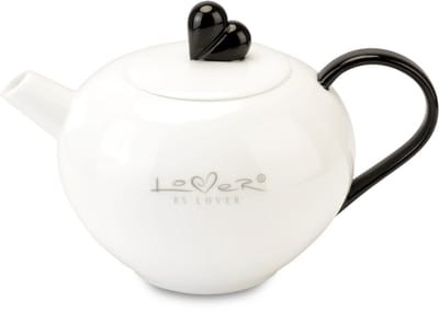 Essentials Theepot - Wit -