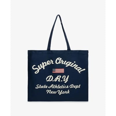 Superdry - Superdry Tote - Dames - Shopper