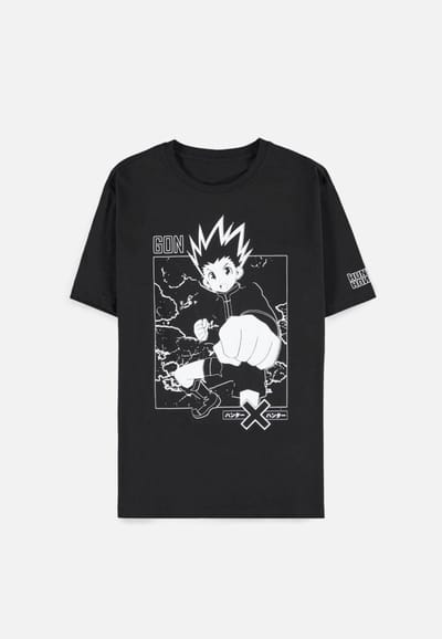 Hunter X Hunter - Gon - Men's Short Sleeved T-shirt Maat L