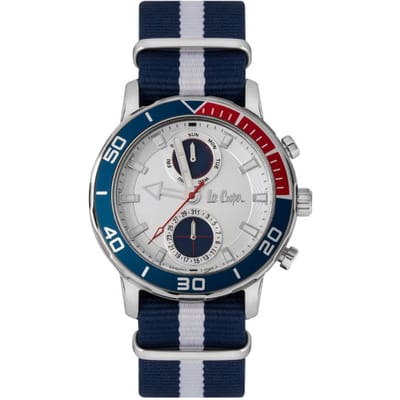 Lee Cooper LC06926.339 44MM 3ATM Heren Horloge