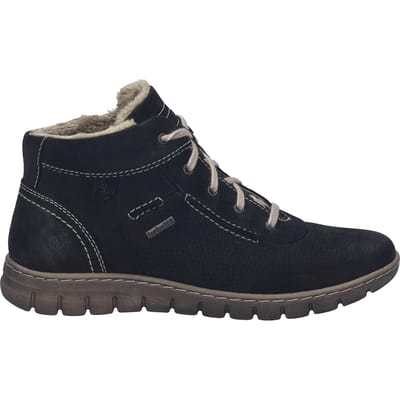 JOSEF SEIBEL Steffi 53 | Enkellaars voor Dames | zwart