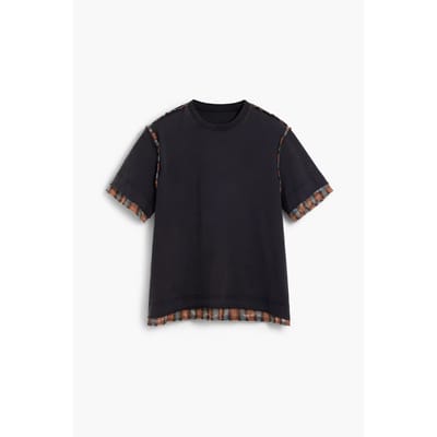 T-shirt Desigual Double