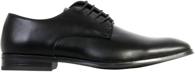 Lage mocassin met veters
