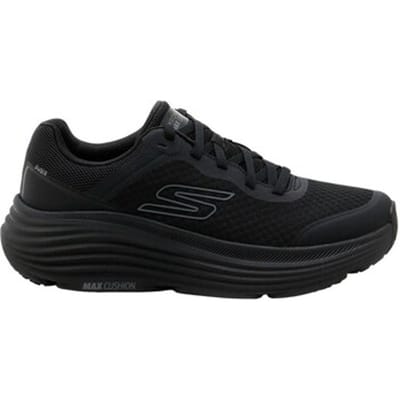 Skechers Heren Max Cushioning Endeavour Sneakers 220613 BBK Zwart