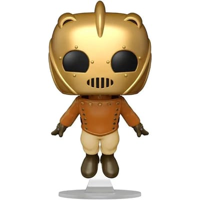Beeldje Funko Pop Disney The Rocketeer - The Rocketeer Exclusive