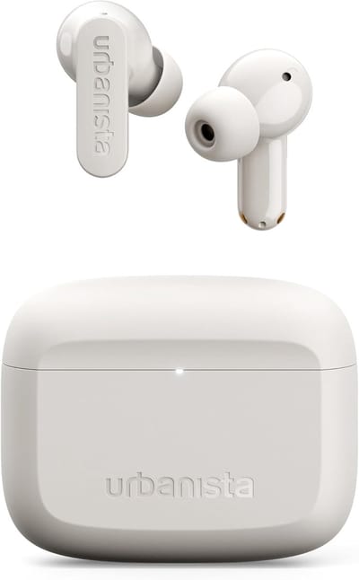 True Wireless Oordopjes met Adaptieve Noise Cancelling en 45 Uur Speeltijd