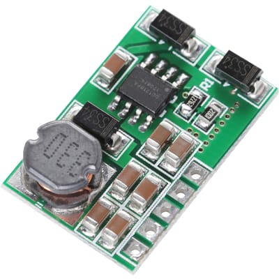 3.3V13V naar +15V15V Positieve & Negatieve Dubbele DCDC Step up Boost Converter voor ADC DAC LCD