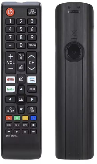 CHPN - Universele Afstandsbediening geschikt voor Samsung smart TV - Samsungtelevisie afstandsbediening - Vervangende afstandsbediening - Universele afstandsbediening -