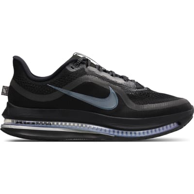 Nike Pegasus Premium Zwart Metallic Zilver Heren Sneakers HQ2592-005 41 black