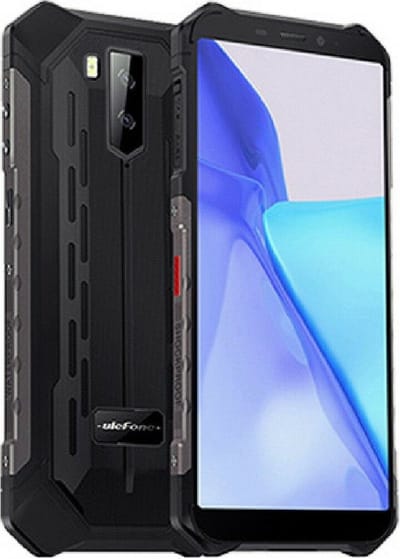 Smartphone Ulefone Armor X9 Pro Zwart 4 GB RAM 5,5" 64 GB