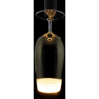 Segula LED lamp Drijvend bierschuim, E27, 5 W 922 dimbaar