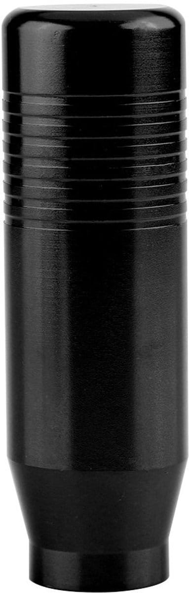 Dailygoods- Handversnellingshendel - Universeel - Aluminiumlegering - 3 Adapters - Corrosiebestendig - Eenvoudig te installeren - Schakelknop